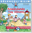 Eglenceli Bilim Anaokulunda Yaz Dönemi