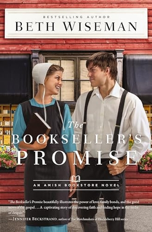 Wiseman, Beth. The Bookseller's Promise. Zondervan, 2022.