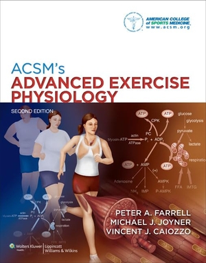 American College Of Sports Medicine. ACSM's Advanced Exercise Physiology. Lippincott Williams and Wilkins, 2011.