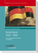 Deutschland 1945 - 1990