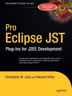 Judd, Christopher M / Hakeem Shittu. Pro Eclipse JST - Plug-ins for J2EE Development. Apress, 2005.