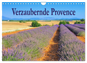 Verzaubernde Provence (Wandkalender 2025 DIN A4 quer), CALVENDO Monatskalender