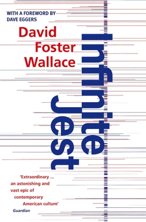 Wallace, David Foster. Infinite Jest. Little, Brown Book Group, 2007.