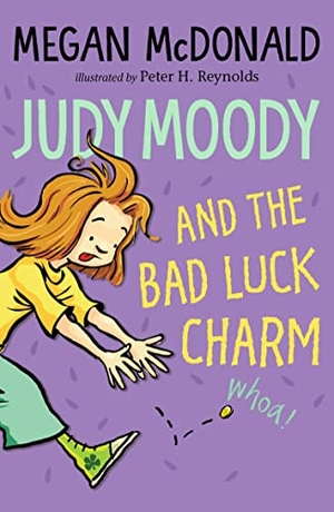 McDonald, Megan. Judy Moody and the Bad Luck Charm. Walker Books Ltd, 2023.