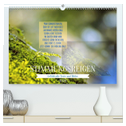 Stimmungsreigen Gefühlvolle Texte und Bilder (hochwertiger Premium Wandkalender 2024 DIN A2 quer), Kunstdruck in Hochglanz
