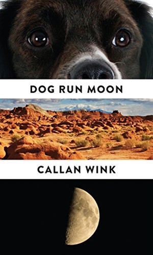 Wink, Callan. Dog Run Moon - Stories. Granta Books, 2016.