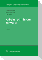 Arbeitsrecht in der Schweiz