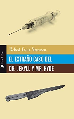 Stevenson, Robert Louis. El extraño caso del Dr Jekyll y Mr.Hyde. Ink It Digital on Behalf of Selector, 2018.