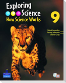 Exploring Science : How Science Works Year 9 Student Book with ActiveBook with CDROM