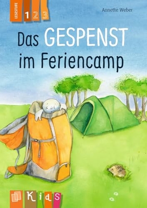 Weber, Annette. Das Gespenst im Feriencamp - Lesestufe 1 - Differenzierte Lektüre zur Leseförderung für Klasse 2/3. Verlag an der Ruhr GmbH, 2025.