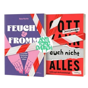 Liesendahl, Jason / Nana Myrrhe. Anti-Toxic-Church-Bundle - Dein Tool-Kit für eine befreiende theologische Dekonstruktion. ruach.jetzt, 2026.