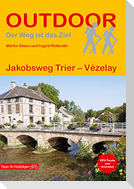 Jakobsweg Trier - Vézelay