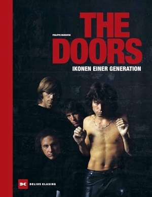 Margotin, Philippe. The Doors - Ikonen einer Generation. Delius Klasing Vlg GmbH, 2026.