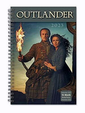 Starz. OUTLANDER. GLOBAL PUBLISHER SERVICES, 2022.