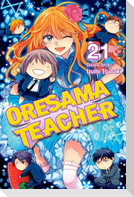 Oresama Teacher, Vol. 21