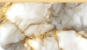 Neumann Verlage GmbH & Co KG (Hrsg.). MyTimer Pad Marble 2027. Neumann Verlage GmbH & Co, 2026.