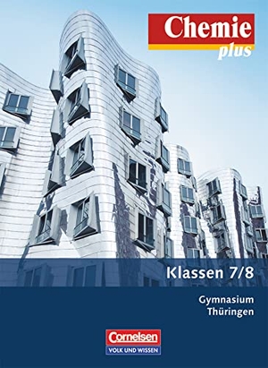 Arndt, Barbara / Arnold, Karin et al. Chemie plus 7./8. Schuljahr. Schülerbuch Gymnasium Thüringen. Volk u. Wissen Vlg GmbH, 2011.