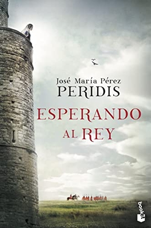 Peridis. Esperando al rey. Booket, 2017.