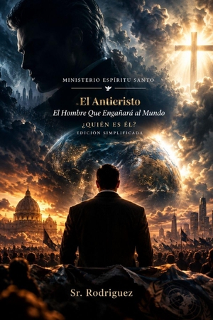 Rodriguez. El Anticristo - El Hombre Que Engañará al Mundo. Amazon Digital Services LLC - Kdp, 2026.