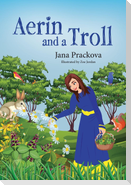 Aerin and a Troll
