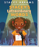 Stacey?s Extraordinary Words