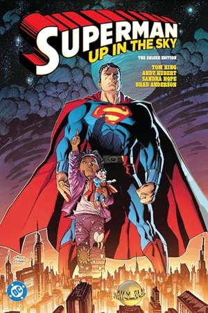 King, Tom. Superman - Up in the Sky: The Deluxe Edition. DC Comics - IWUK, 2025.