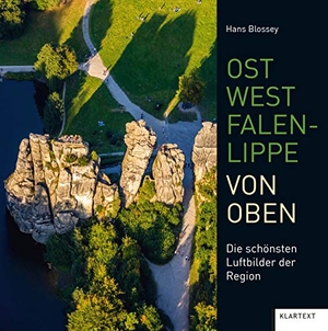 Ostwestfalen-Lippe von oben - Die schönsten Luftbilder der Region. Klartext Verlag, 2023.