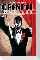 Grendel Omnibus Volume 1