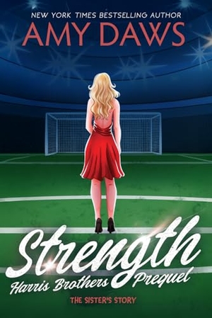 Daws, Amy. Strength. Amy Daws, LLC, 2018.