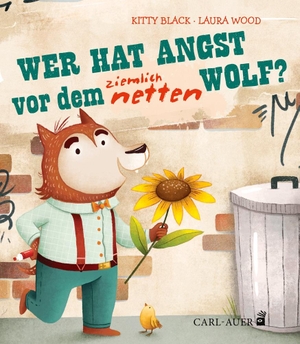 Black, Kitty. Wer hat Angst vor dem ziemlich netten Wolf?. Auer-System-Verlag, Carl, 2020.