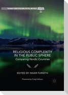 Religious Complexity in the Public Sphere