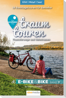 Traumtouren E-Bike und Bike Band 7 - Eifel, Mosel, Saar
