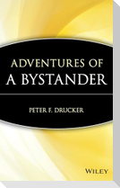 Adventures of a Bystander