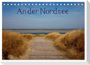 An der Nordsee (Tischkalender 2024 DIN A5 quer), CALVENDO Monatskalender