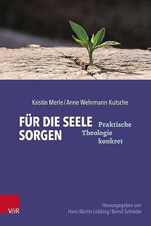 Merle, Kristin / Anne Wehrmann-Kutsche. Für die Seele sorgen. Vandenhoeck + Ruprecht, 2026.