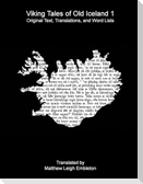 Viking Tales of Old Iceland 1