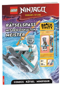 LEGO® NINJAGO® - Rätselspaß mit dem eiskalten Ninja