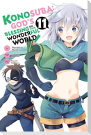 Konosuba: God's Blessing on This Wonderful World!, Vol. 11 (manga)