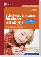 Schulvorbereitung für Kinder mit AD(H)S