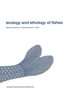 Ward, J. A. / David L. G. Noakes (Hrsg.). Ecology and ethology of fishes - Proceedings of the 2nd biennial symposium on the ethology and behavioral ecology of fishes, held at Normal, Ill., U.S.A., October 19¿22, 1979. Springer Netherlands, 1981.