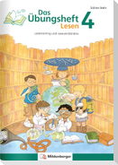 Das Übungsheft Lesen 4