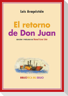El retorno de Don Juan