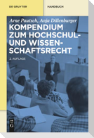 Kompendium zum Hochschul- und Wissenschaftsrecht