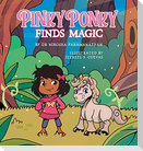 PINKY PONKY Finds Magic