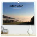 Odenwald Emotionen (hochwertiger Premium Wandkalender 2024 DIN A2 quer), Kunstdruck in Hochglanz
