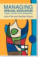 Managing Special Education