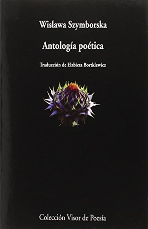 Szymborska, Wislawa. Antología poética. Visor libros, S.L., 2015.