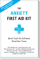 Anxiety First Aid Kit