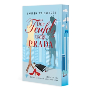 Weisberger, Lauren. Der Teufel trägt Prada - Die Romanvorlage zum Film. Second Chances Verlag, 2026.
