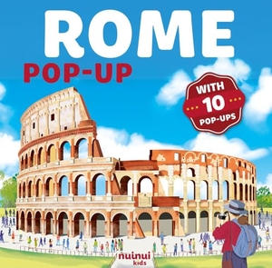 Hawcock, David. Rome in pop-up. Nuinui, 2026.